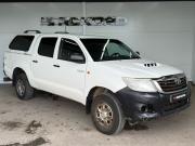Toyota Hilux VII Рестайлинг Уфа  - изображение 16
