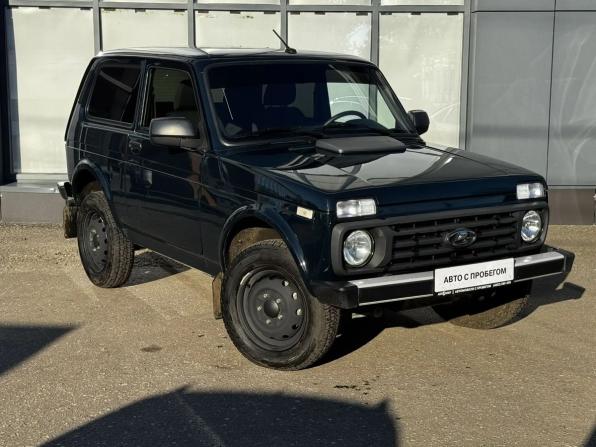 Lada (ВАЗ) Niva Legend с пробегом 2025 года, цена 992 000 рублей, 13019 км, внедорожник, Автокод Объявления