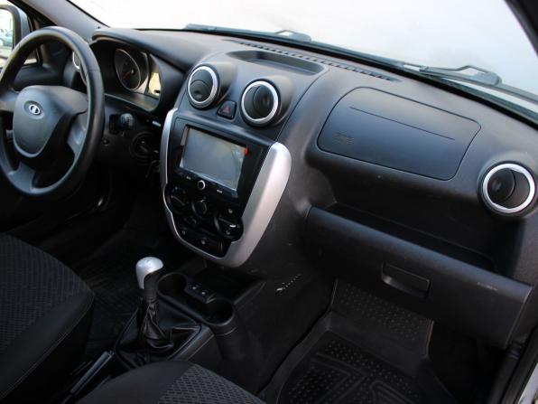 Lada (ВАЗ) Granta I с пробегом 2015 года, цена 449 000 рублей, 99716 км, лифтбек, Автокод Объявления