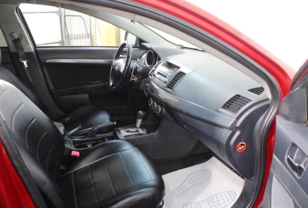 Mitsubishi Lancer X Нижний Новгород  - изображение 10