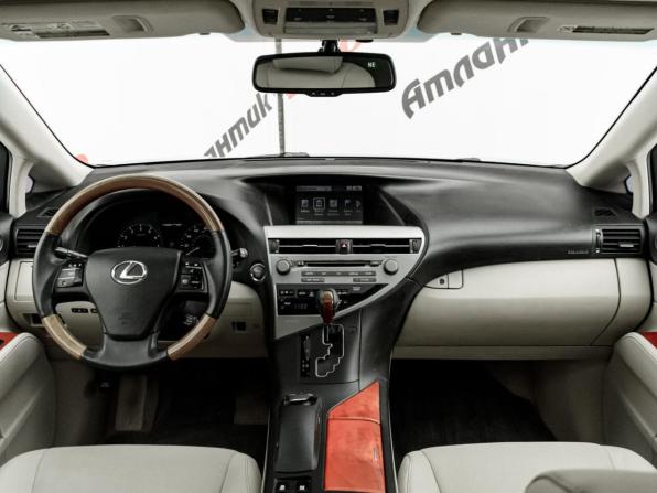Lexus RX III с пробегом 2009 года, цена 1 850 000 рублей, 227214 км, внедорожник, Автокод Объявления