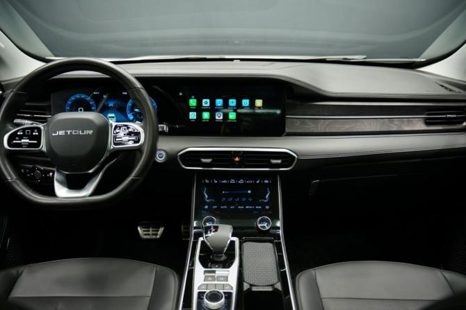 JETOUR X90+ с пробегом 2023 года, цена 2 340 000 рублей, 58000 км, внедорожник, Автокод Объявления