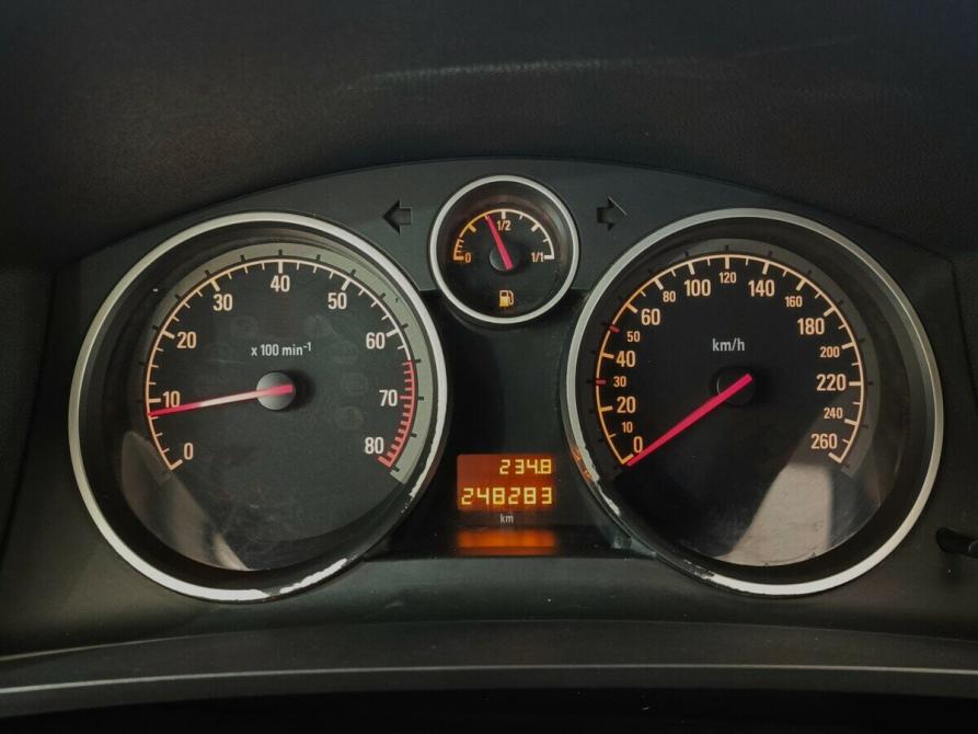 Opel Zafira B Москва  - изображение 6