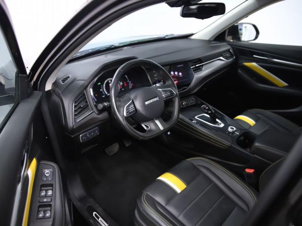 Haval F7x I с пробегом 2021 года, цена 1 830 000 рублей, 79102 км, внедорожник, Автокод Объявления
