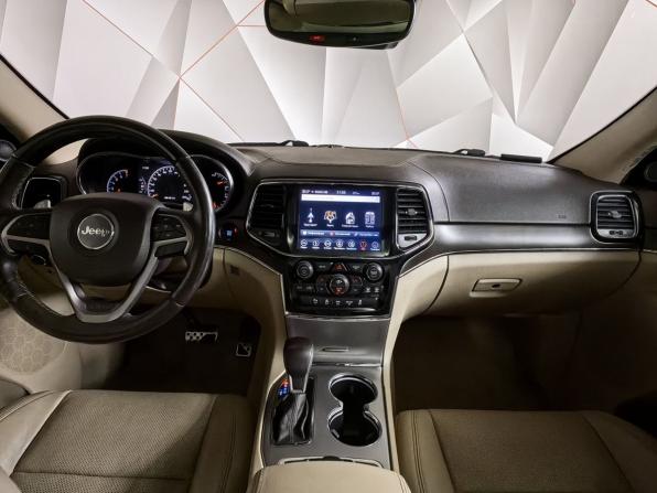 Jeep Grand Cherokee IV (WK2) Рестайлинг с пробегом 2019 года, цена 3 950 000 рублей, 108157 км, внедорожник, Автокод Объявления