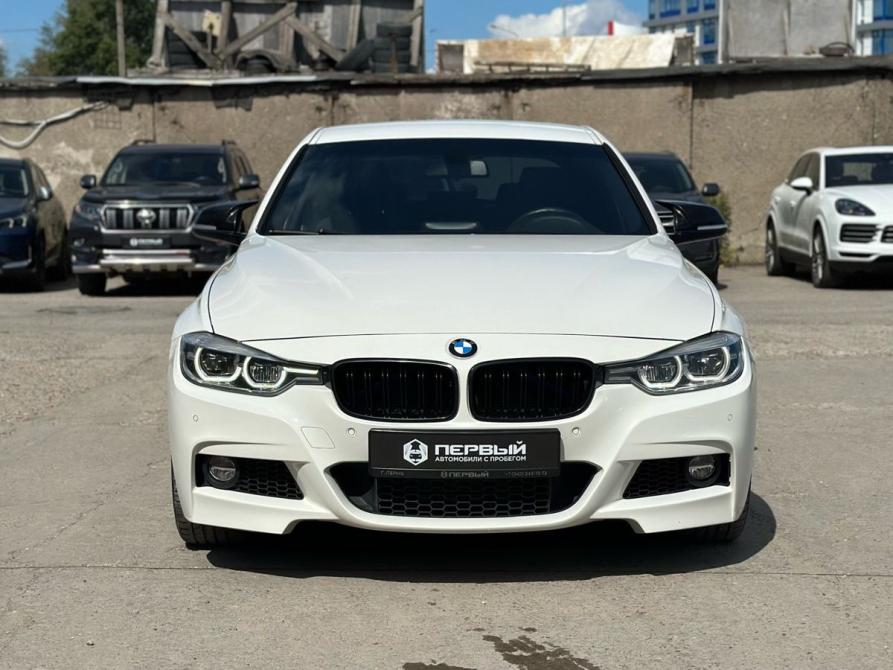 BMW 3 серии VI (F3x) Рестайлинг Пермь  - изображение 2