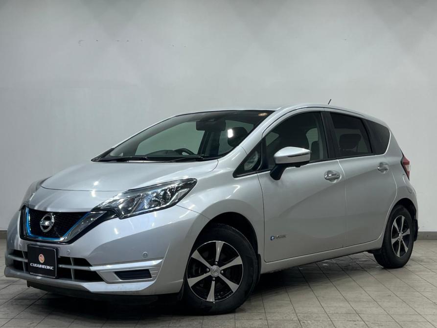 Nissan Note II Рестайлинг Кемерово  - изображение 1