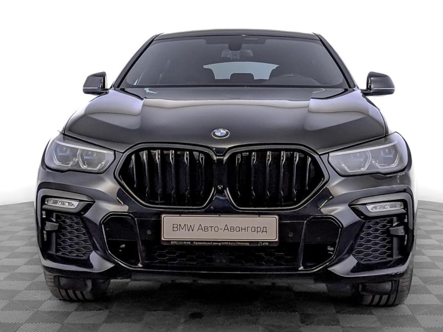 BMW X6 III (G06) Москва  - изображение 2