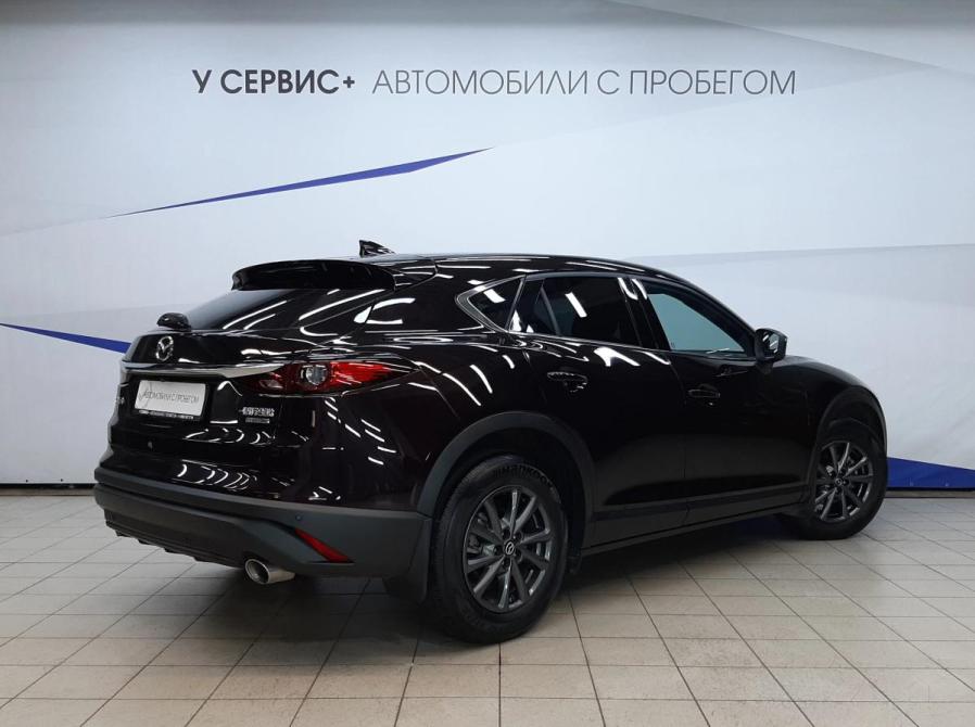 Mazda CX-4 I Рестайлинг Москва  - изображение 3