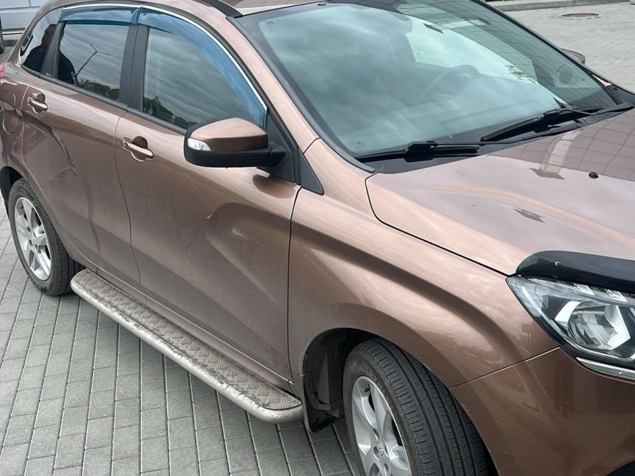 Lada (ВАЗ) XRAY I Кемерово  - изображение 18