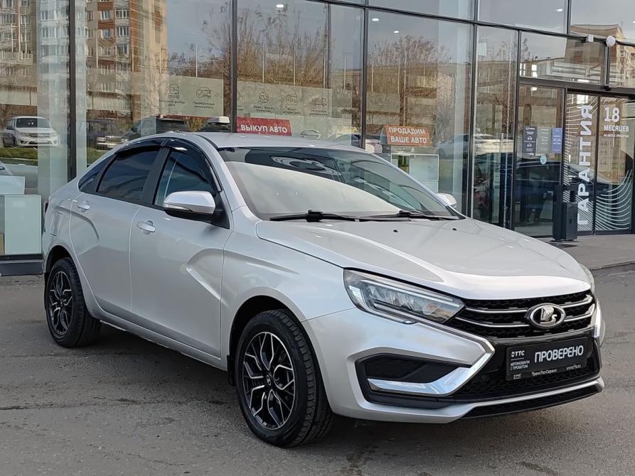 Lada (ВАЗ) Vesta I Рестайлинг (NG) Ижевск  - изображение 3