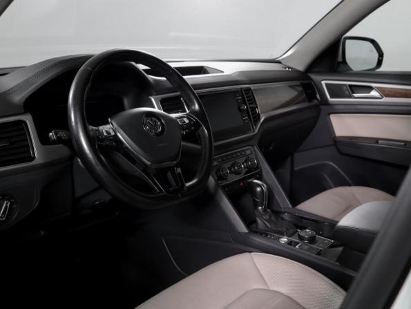 Volkswagen Teramont I с пробегом 2018 года, цена 3 290 000 рублей, 123000 км, внедорожник, Автокод Объявления