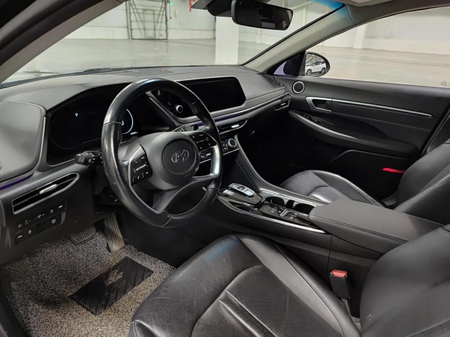 Hyundai Sonata VIII (DN8) Казань  - изображение 20