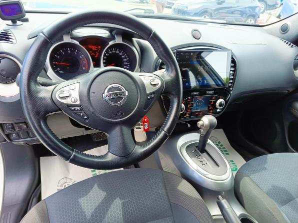 Nissan Juke I Рестайлинг с пробегом 2014 года, цена 1 374 995 рублей, 78002 км, внедорожник, Автокод Объявления