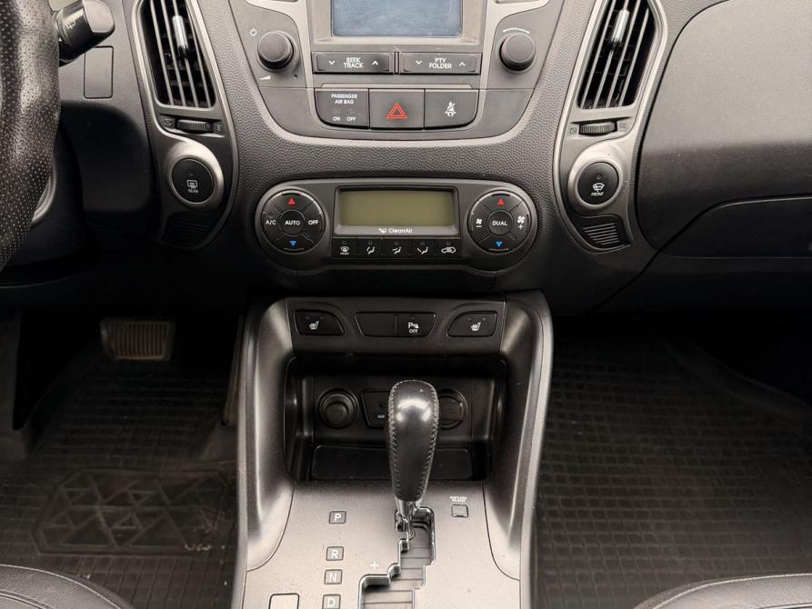 Hyundai ix35 I Рестайлинг Саратов  - изображение 11