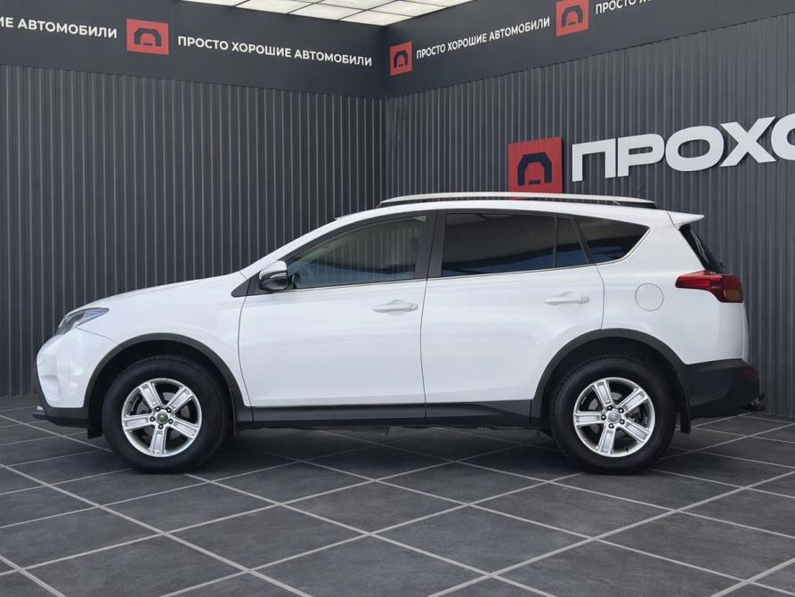 Toyota RAV4 IV (XA40) Пермь  - изображение 29