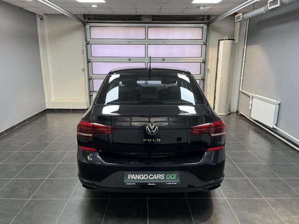 Volkswagen Polo VI с пробегом 2020 года, цена 1 650 000 рублей, 82446 км, лифтбек, Автокод Объявления