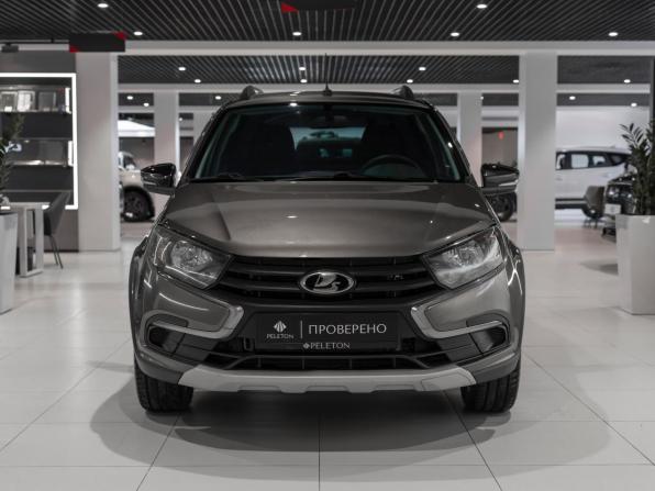 Lada (ВАЗ) Granta I Рестайлинг с пробегом 2021 года, цена 815 000 рублей, 97153 км, универсал, Автокод Объявления