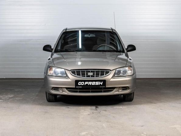 Hyundai Accent II с пробегом 2008 года, цена 569 000 рублей, 180126 км, седан, Автокод Объявления