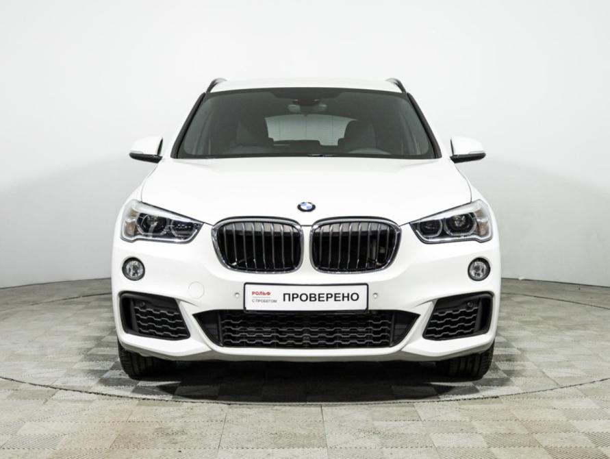 BMW X1 II (F48) Москва  - изображение 2
