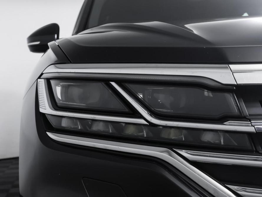 Volkswagen Touareg III Москва  - изображение 21