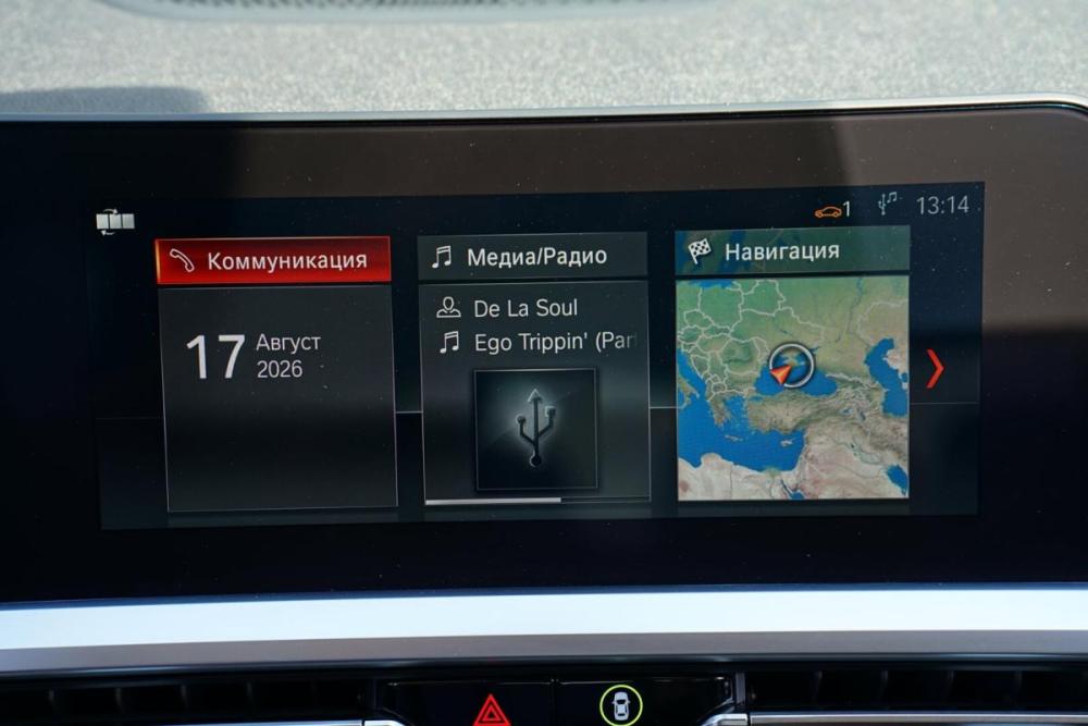 BMW 3 серии VII (G2x) Крым  - изображение 18