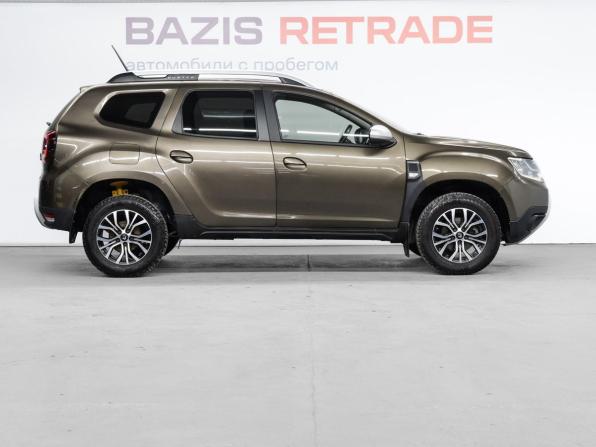 Renault Duster II с пробегом 2021 года, цена 1 470 000 рублей, 198125 км, внедорожник, Автокод Объявления