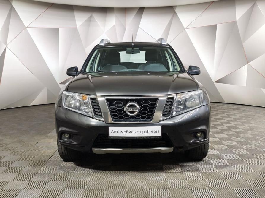Nissan Terrano III (D10) Москва  - изображение 7