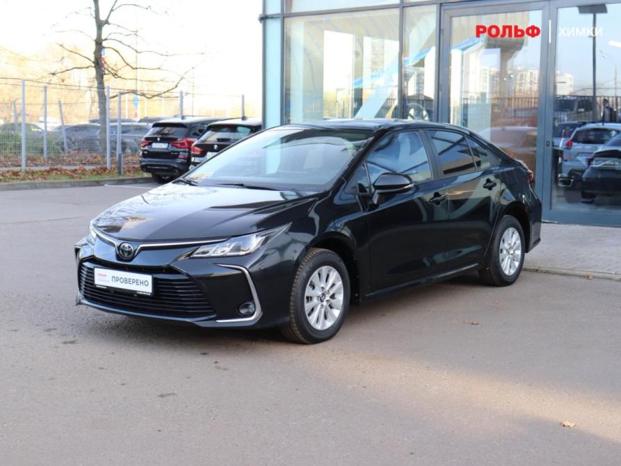 Toyota Corolla XII (E210) Химки  - изображение 1