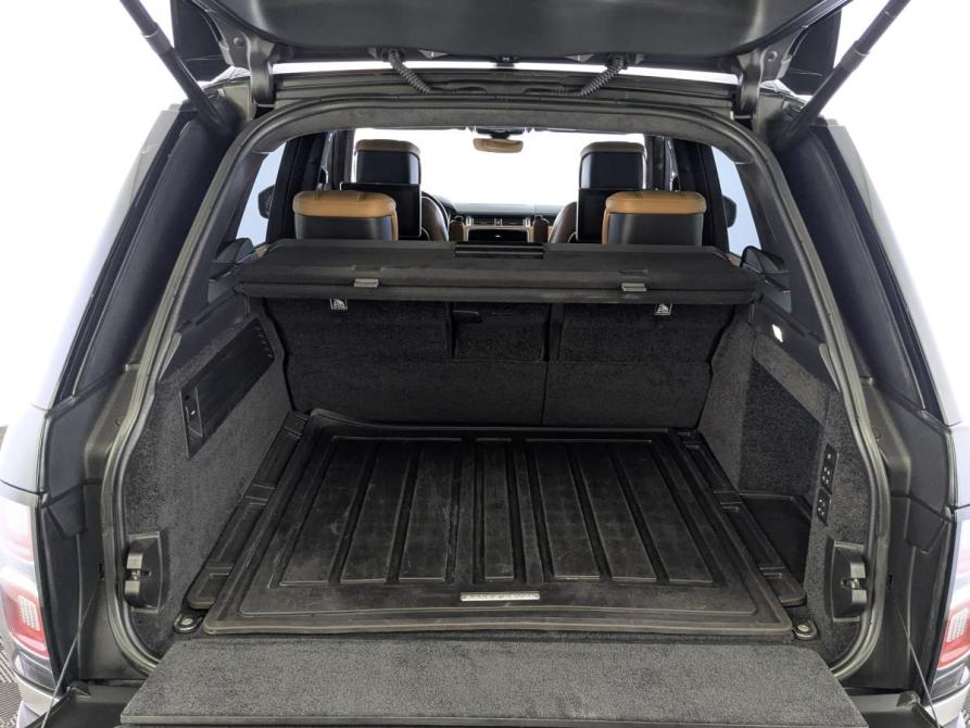Land Rover Range Rover IV Рестайлинг Москва  - изображение 10