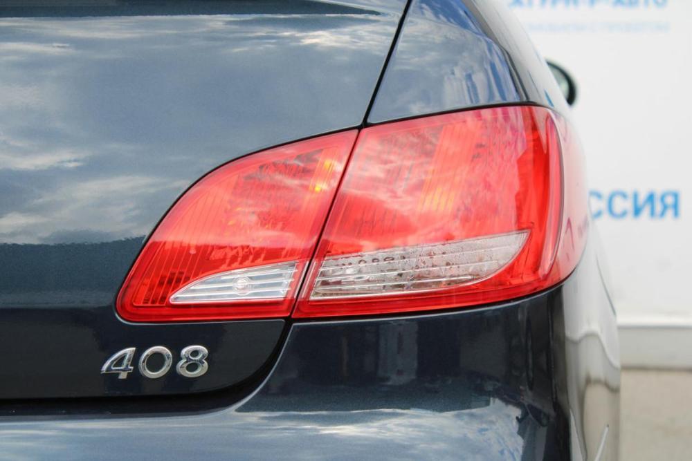 Peugeot 408 I Пермь  - изображение 8