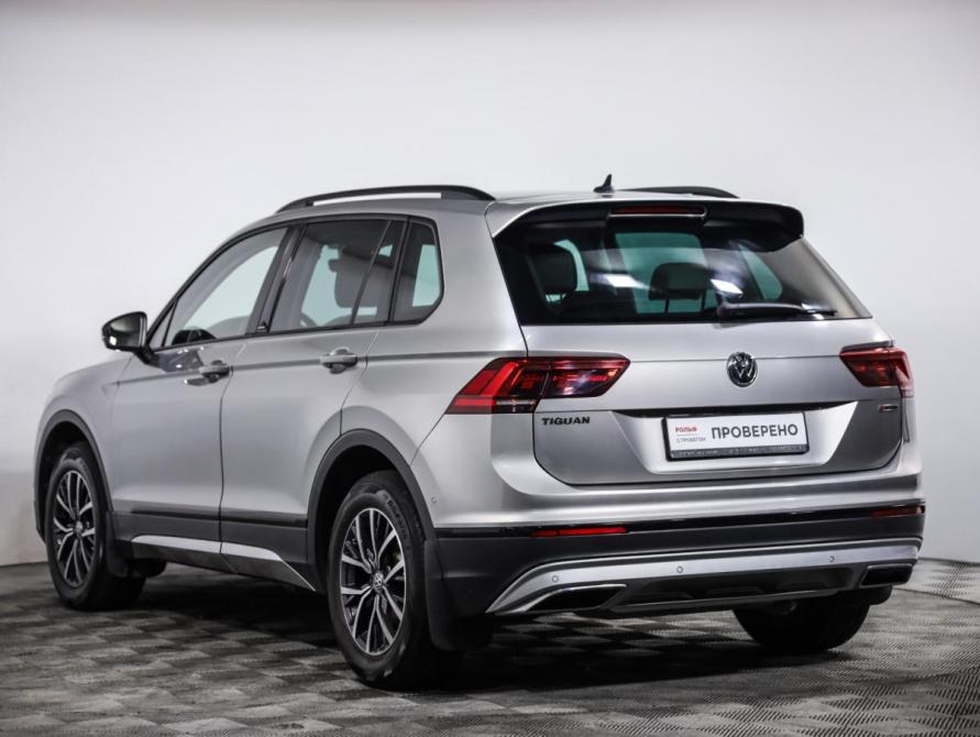Volkswagen Tiguan II Санкт-Петербург  - изображение 8