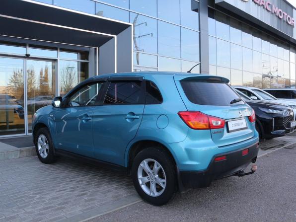 Mitsubishi ASX I с пробегом 2011 года, цена 890 000 рублей, 188593 км, внедорожник, Автокод Объявления