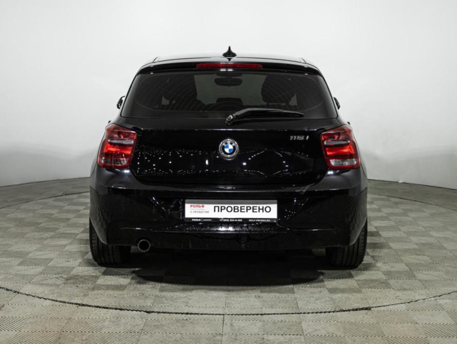 BMW 1 серии II (F20/F21) Санкт-Петербург  - изображение 6