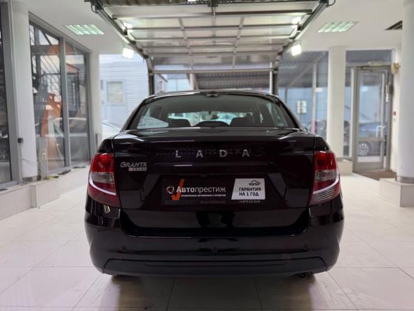 Lada (ВАЗ) Granta I Рестайлинг с пробегом 2026 года, цена 1 220 000 рублей, 100 км, седан, Автокод Объявления