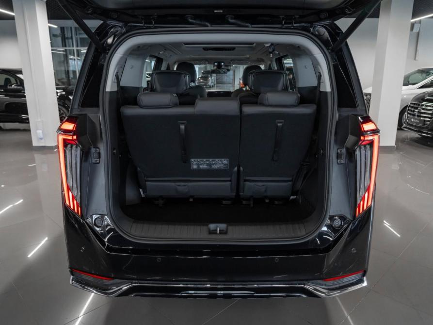 GAC Trumpchi M8 II Москва  - изображение 25
