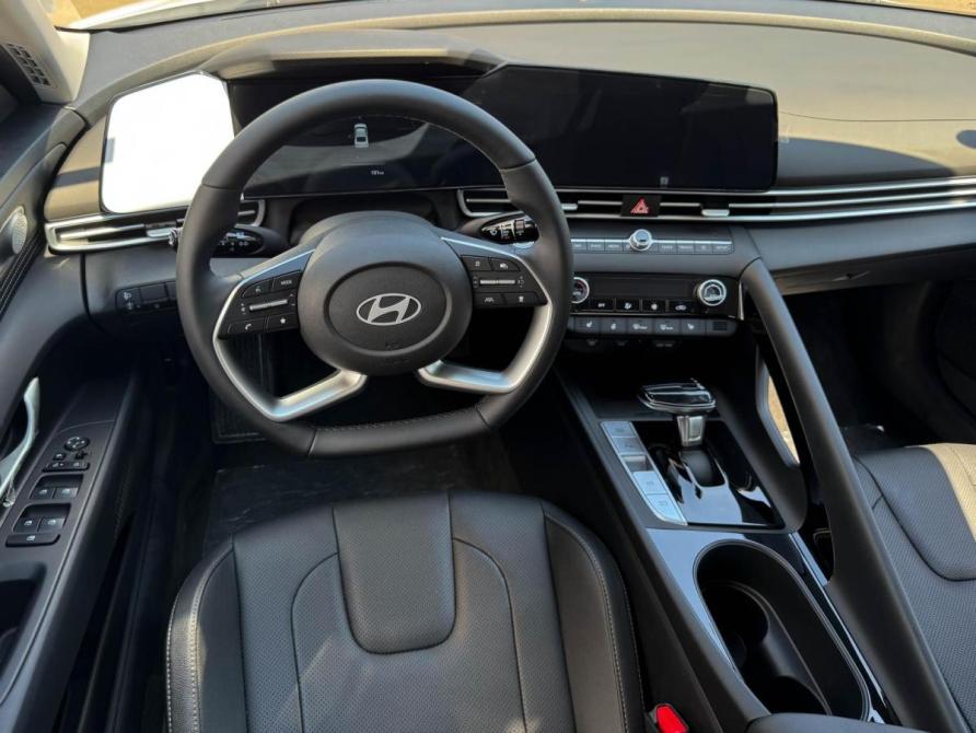 Hyundai Elantra VII (CN7) Рестайлинг Кропоткин  - изображение 6