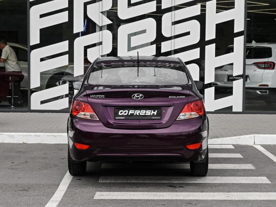 Hyundai Solaris I Волгоград  - изображение 4