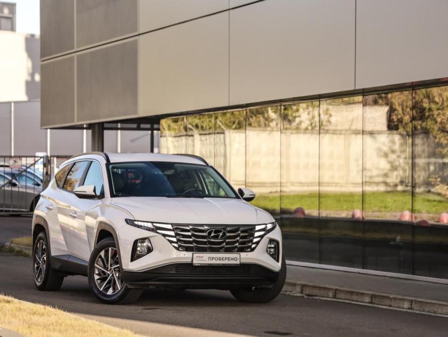 Hyundai Santa Fe III Рестайлинг Санкт-Петербург  - изображение 1