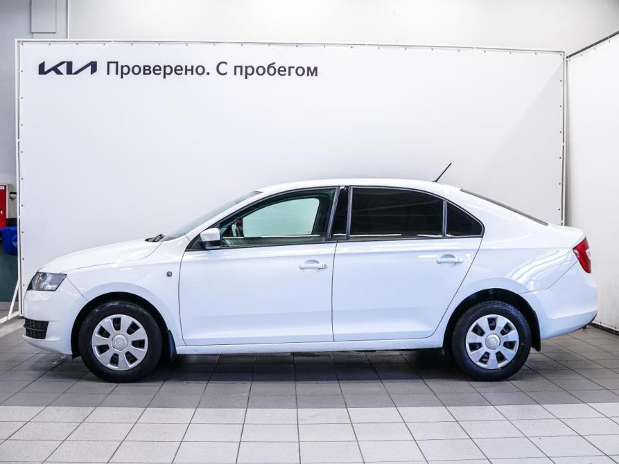 Skoda Rapid I Красноярск  - изображение 9