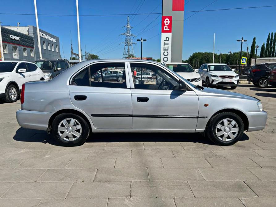 Hyundai Accent II Стерлитамак  - изображение 8