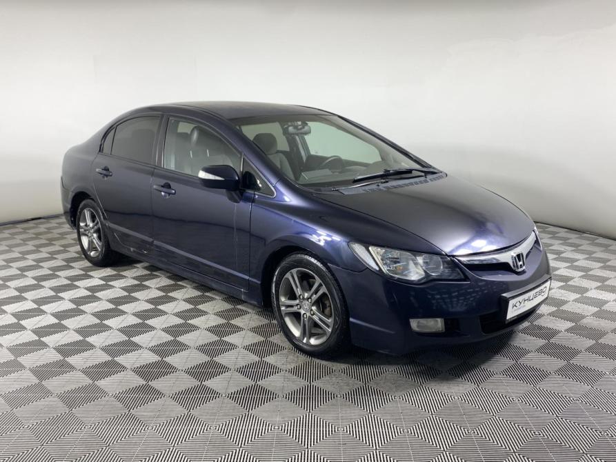 Honda Civic VIII Москва  - изображение 3