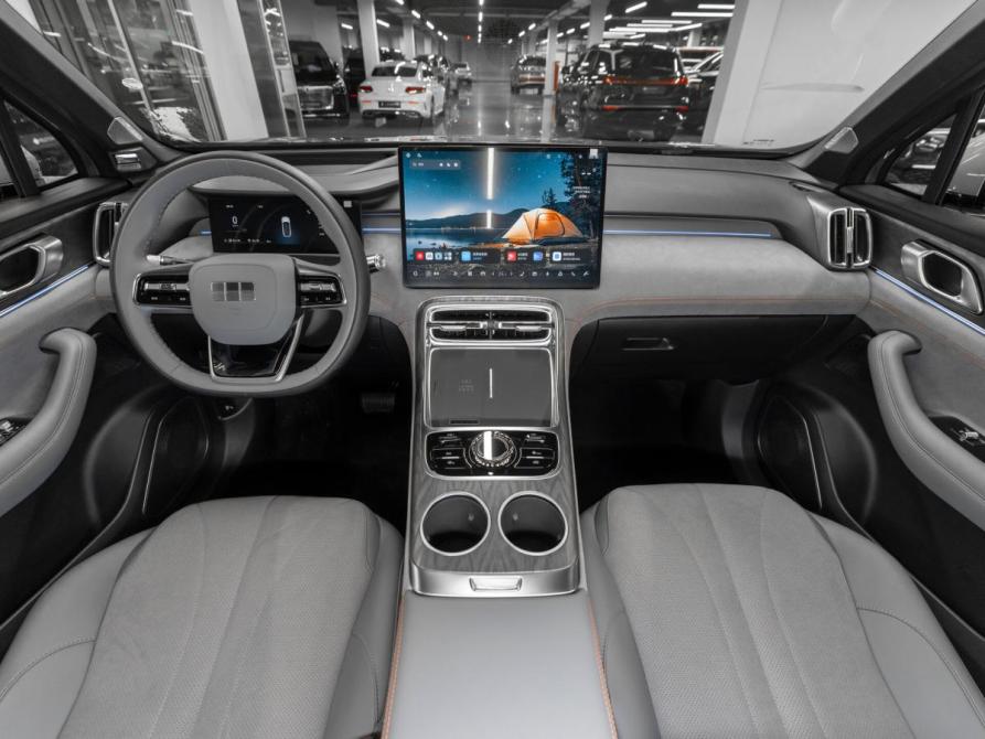 Geely Galaxy M7 Москва  - изображение 8