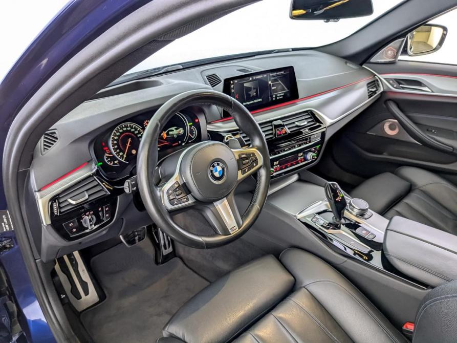 BMW 5 серии VII (G30/G31/G38) Санкт-Петербург  - изображение 16