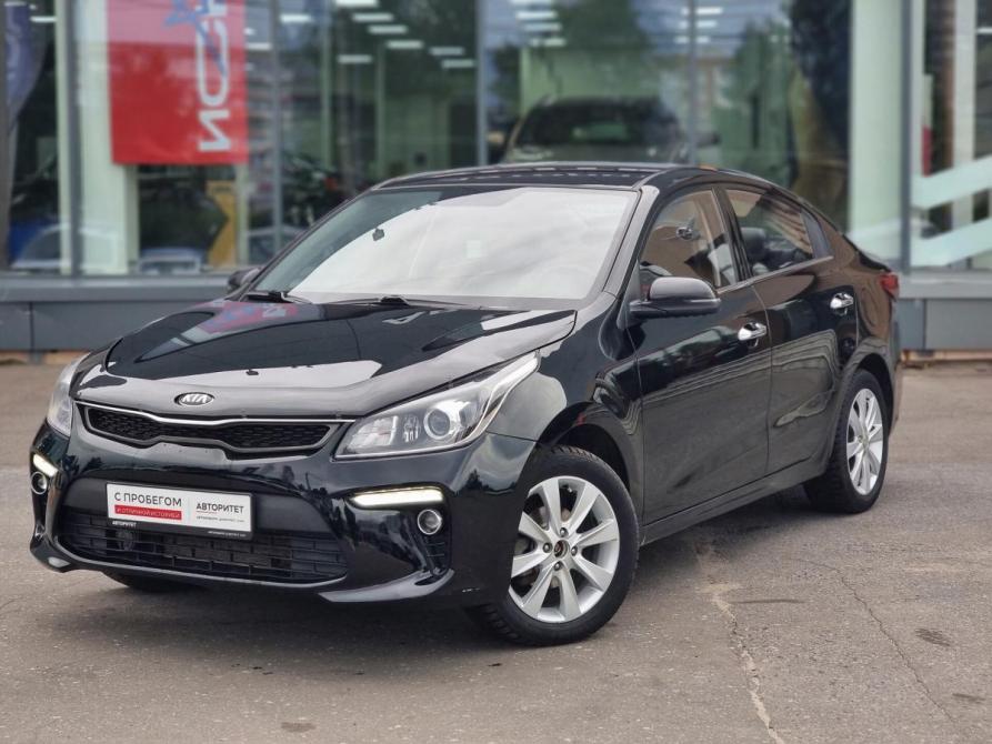 Kia Rio IV Архангельск  - изображение 1