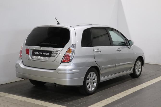 Suzuki Liana I Рестайлинг с пробегом 2007 года, цена 525 448 рублей, 176524 км, универсал, Автокод Объявления