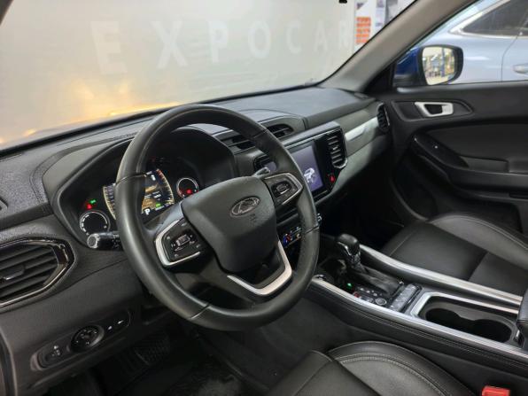 Chery Tiggo 4 I Рестайлинг с пробегом 2021 года, цена 1 280 000 рублей, 86200 км, внедорожник, Автокод Объявления
