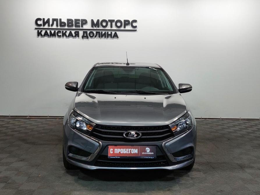 Lada (ВАЗ) Vesta I Пермь  - изображение 9