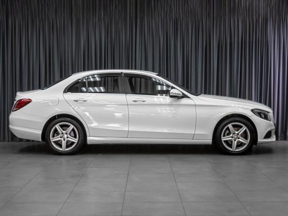 Mercedes-Benz C-Класс IV (W205) с пробегом 2014 года, цена 1 929 000 рублей, 88153 км, седан, Автокод Объявления
