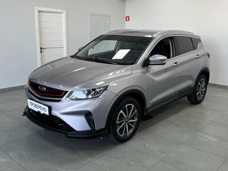 Geely Coolray I Казань  - изображение 1